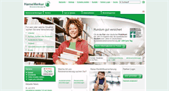 Desktop Screenshot of hmrv.de