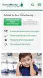 Mobile Screenshot of hmrv.de